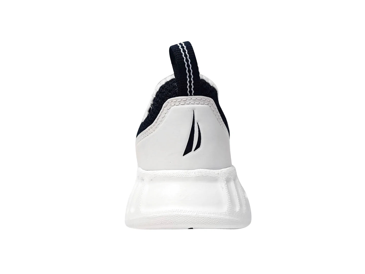 Tenis Nautica Fallon Blanco y Rosa para Niña