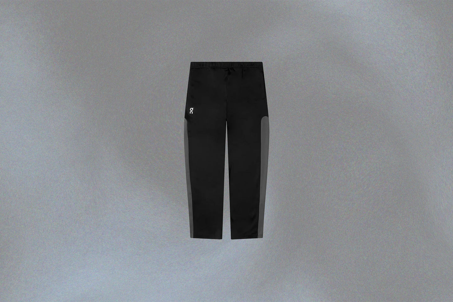 On x IKON Track Pants Black Eclipse