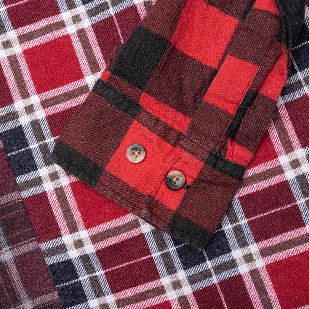 7 Cuts Shirt Assorted