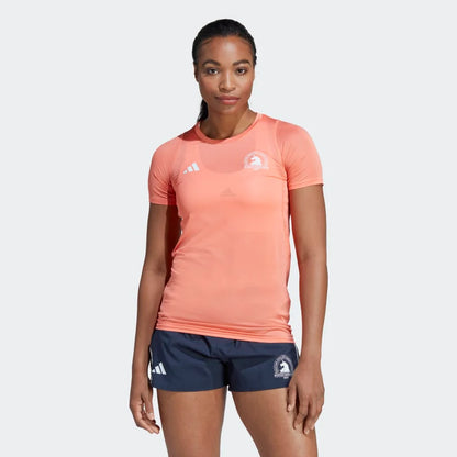 Women's Boston Marathon 2023 Running Tee