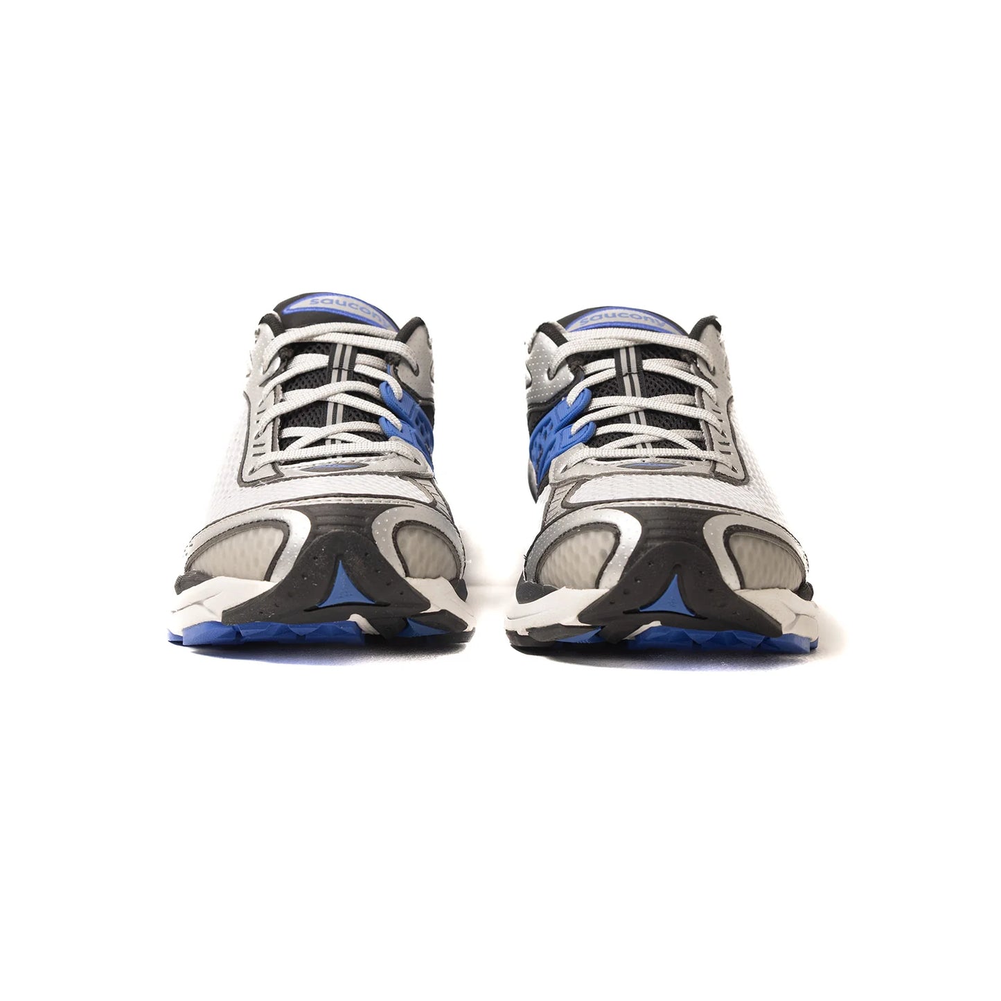 Saucony Progrid Paramount Dazzle Silver