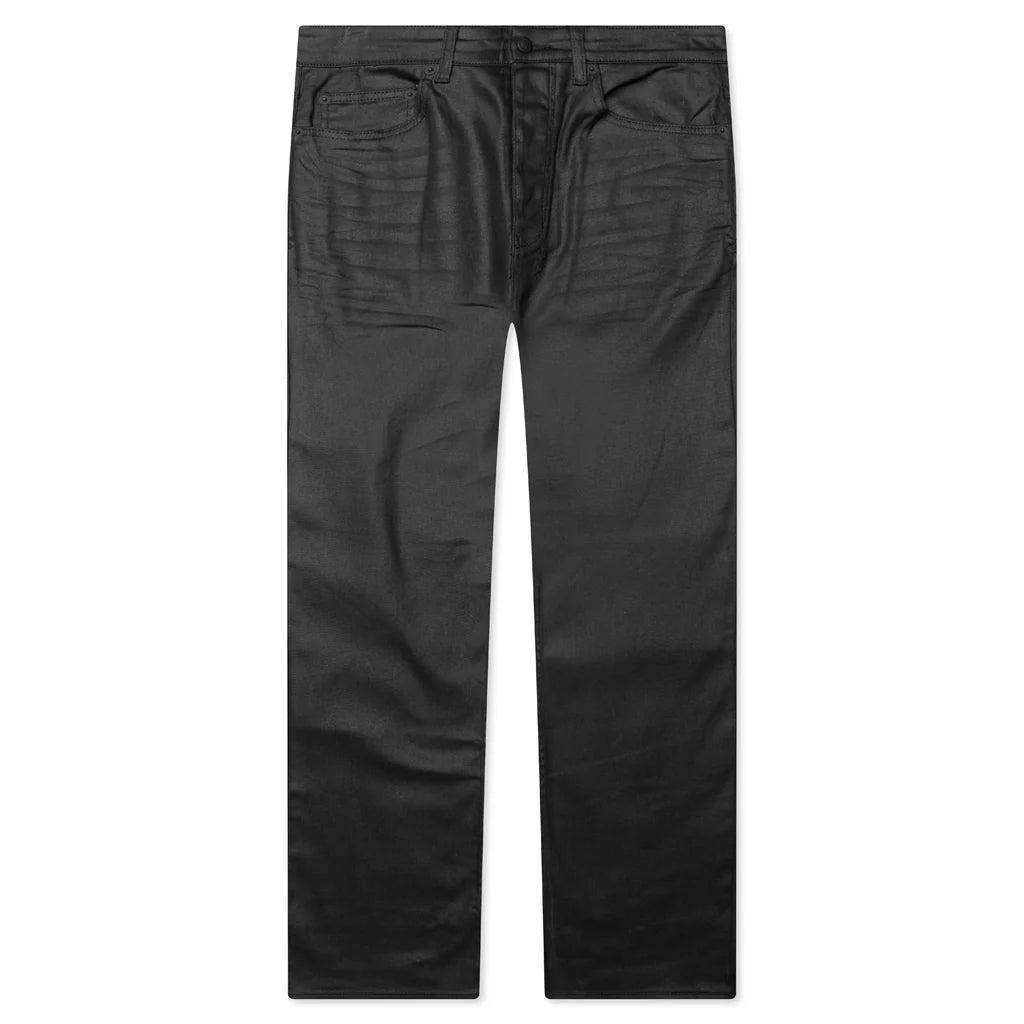 Bronko Wax Wash Black