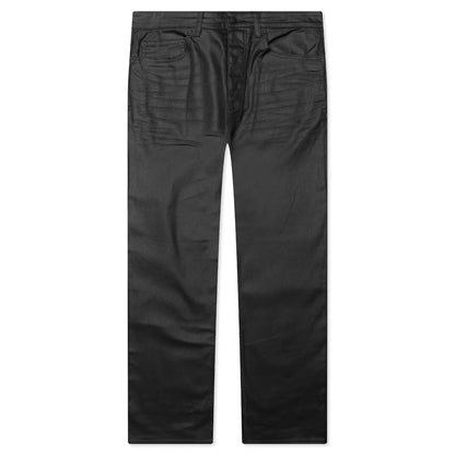 Bronko Wax Wash Black