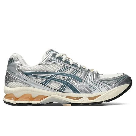 Gel Kayano 14 Cream Ironclad