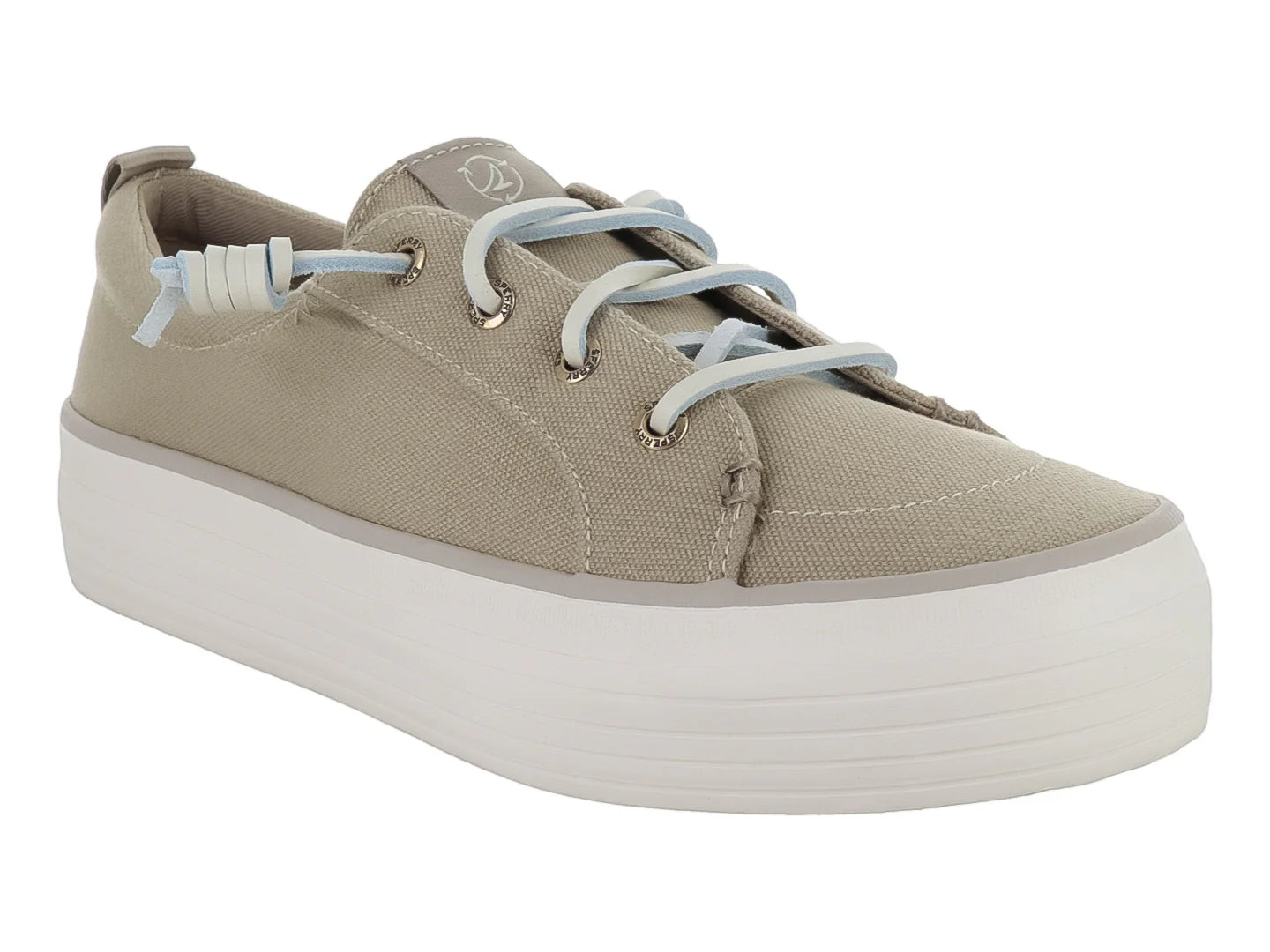 Tenis Sperry Platform Café para Mujer