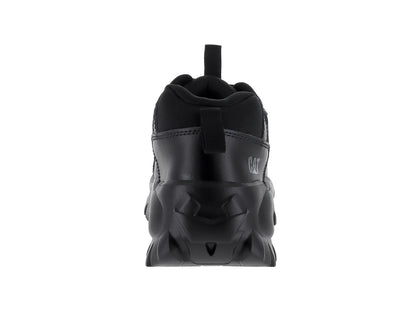 Tenis de Excursionismo Caterpillar Negro para Hombre