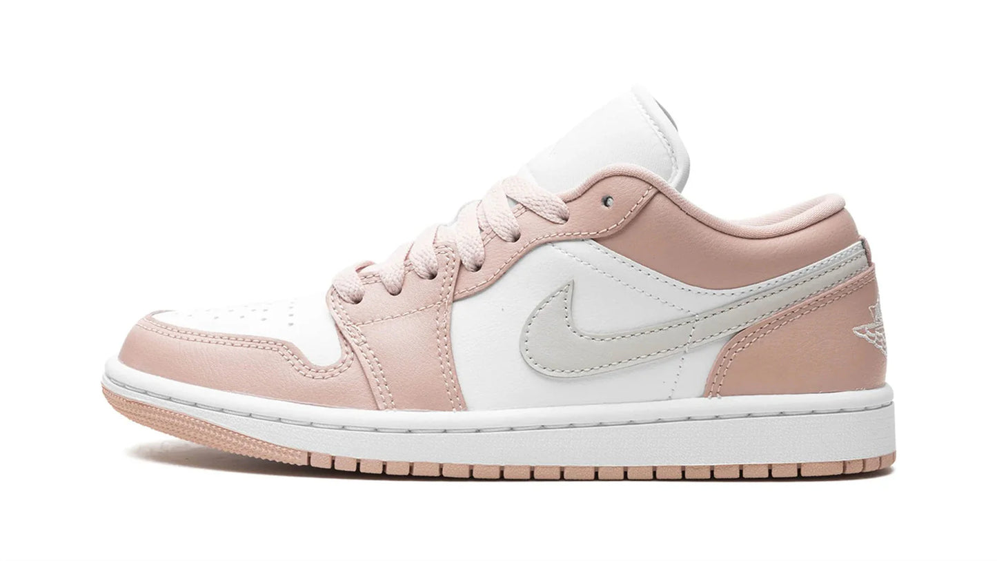 Air Jordan 1 Low WMNS CRIMSON TINT