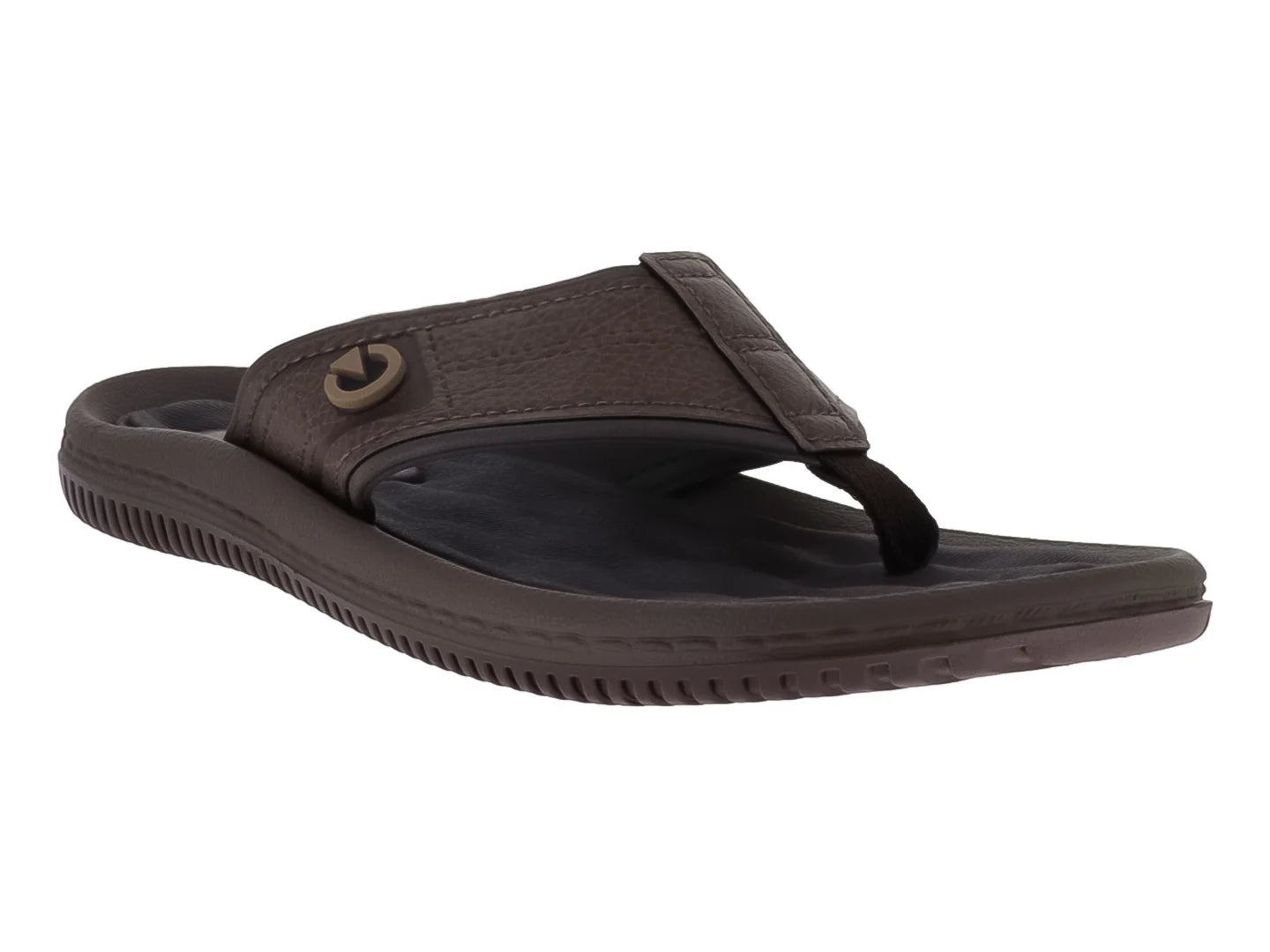 Sandalias Cartago Marrón y Beige para Hombre