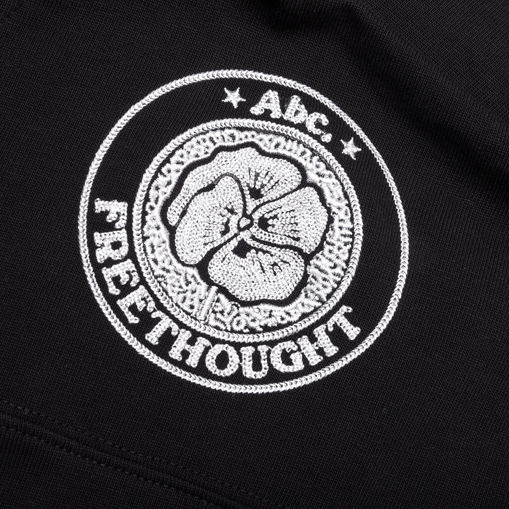 Logical Extreme Rugby Shirt Black
