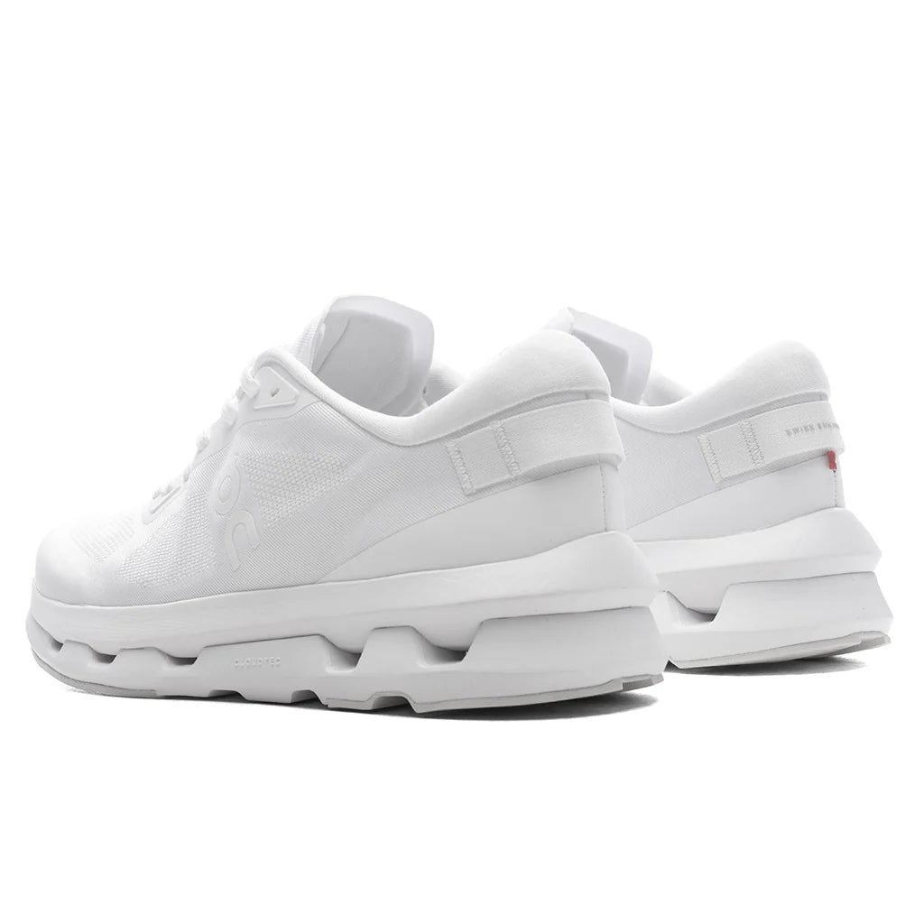 Womens Cloudzone White White