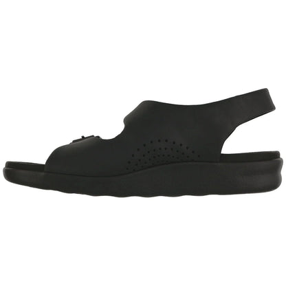 Men's Bravo Heel Strap Sandal In Black Bear