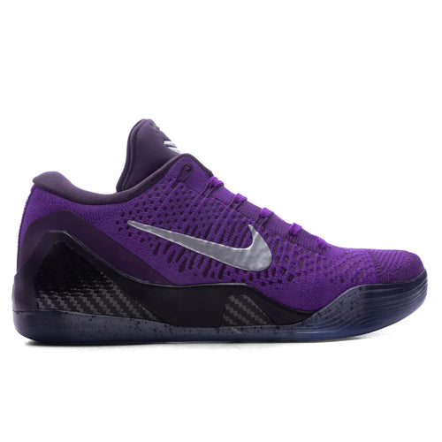 Kobe IX Elite Low Protro Michael Jackson Moonwalker Hyper Grape White Cave Purple