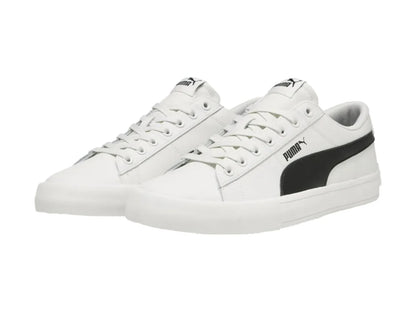 Tenis PUMA Bari Casual Gris y Negro para Hombre