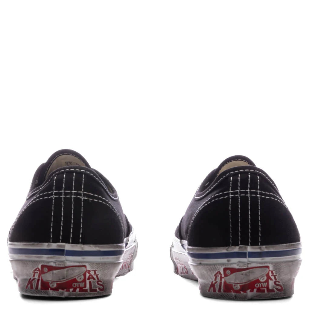 Vans x Gallery Dept OTW Authentic 44 Canvas Paint