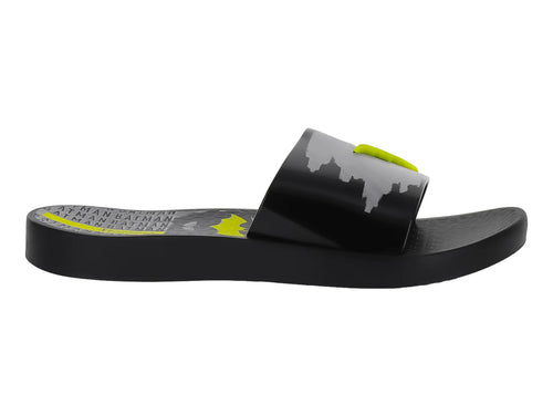 Sandalias Ipanema Negro Amarillo Gris para Niño