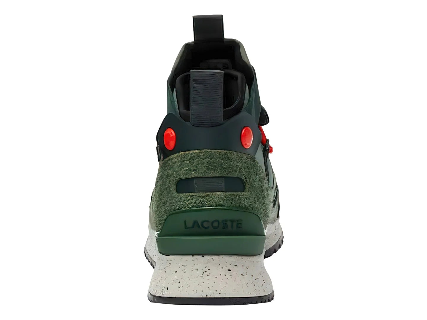 Botines Deportivos Lacoste Run Breaker Verde para Hombre