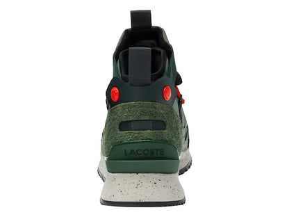 Botines Deportivos Lacoste Run Breaker Verde para Hombre