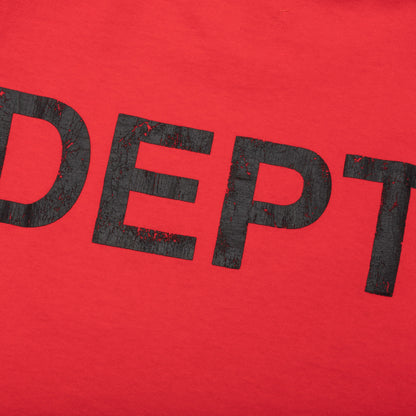 Gym Tee Red