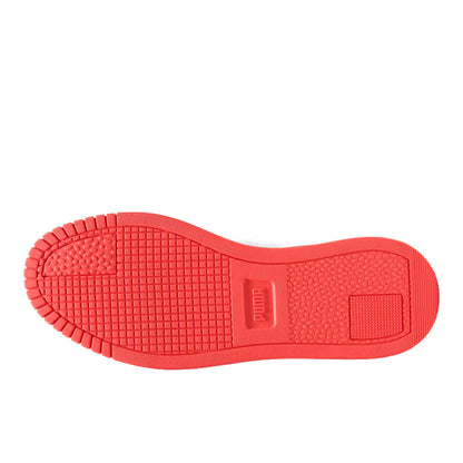Scuderia Ferrari Carina Street Lace Up Sneakers