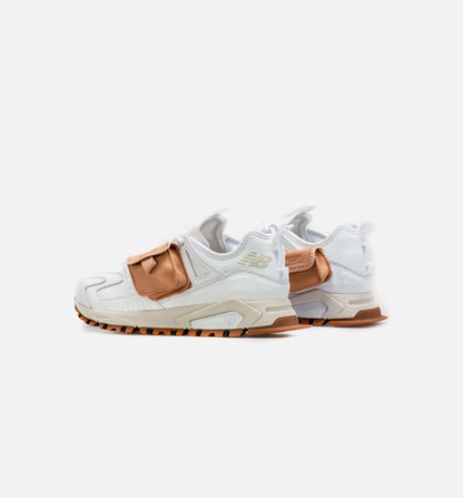 Xracer Utility Mens Lifestyle Shoe White Orange