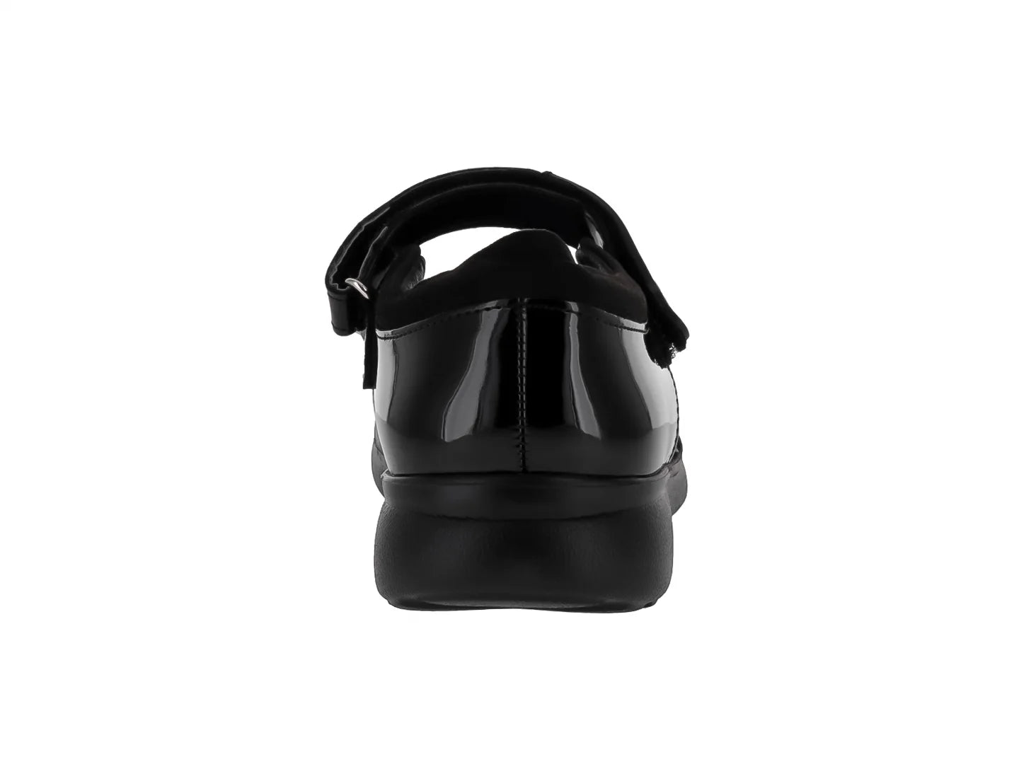 Zapatos de Charol Negro VAVITO para Niña