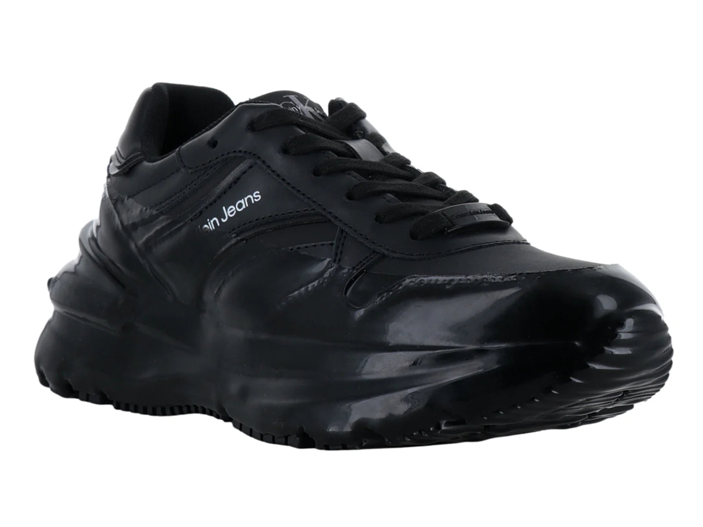 Tenis Calvin Klein Negro para Mujer
