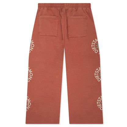 Sol Sweatpant Red