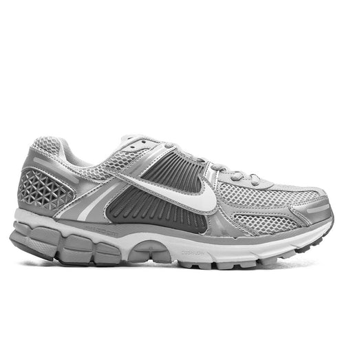 Zoom Vomero 5 Wolf Grey White Metallic Silver