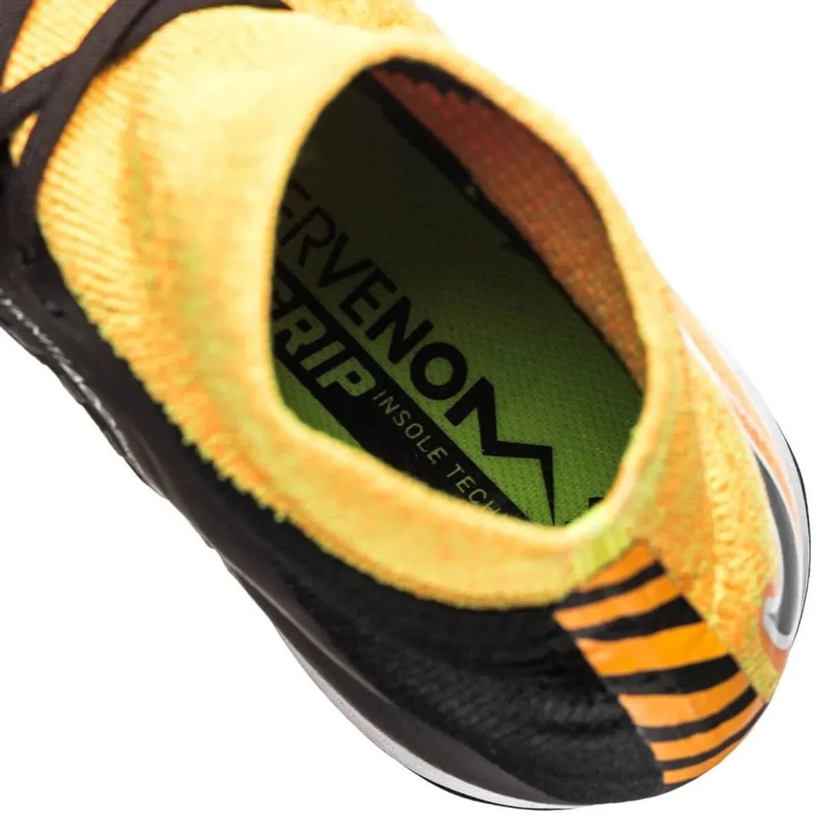 Nike HypervenomX Proximo II DF TF Lockin Let Loose Laser Orange White Black