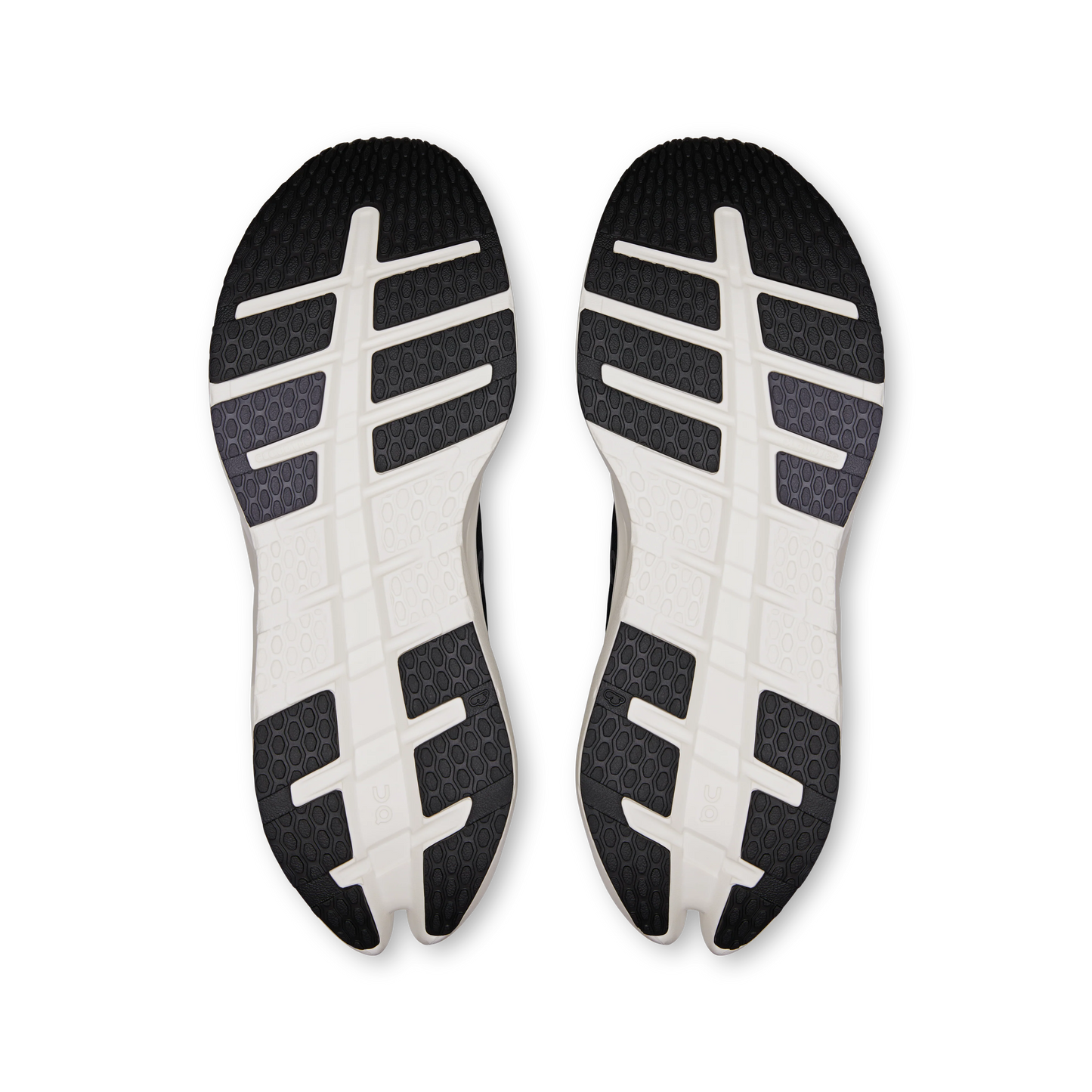 Men's Cloudrunner 3 in Black/Ivory