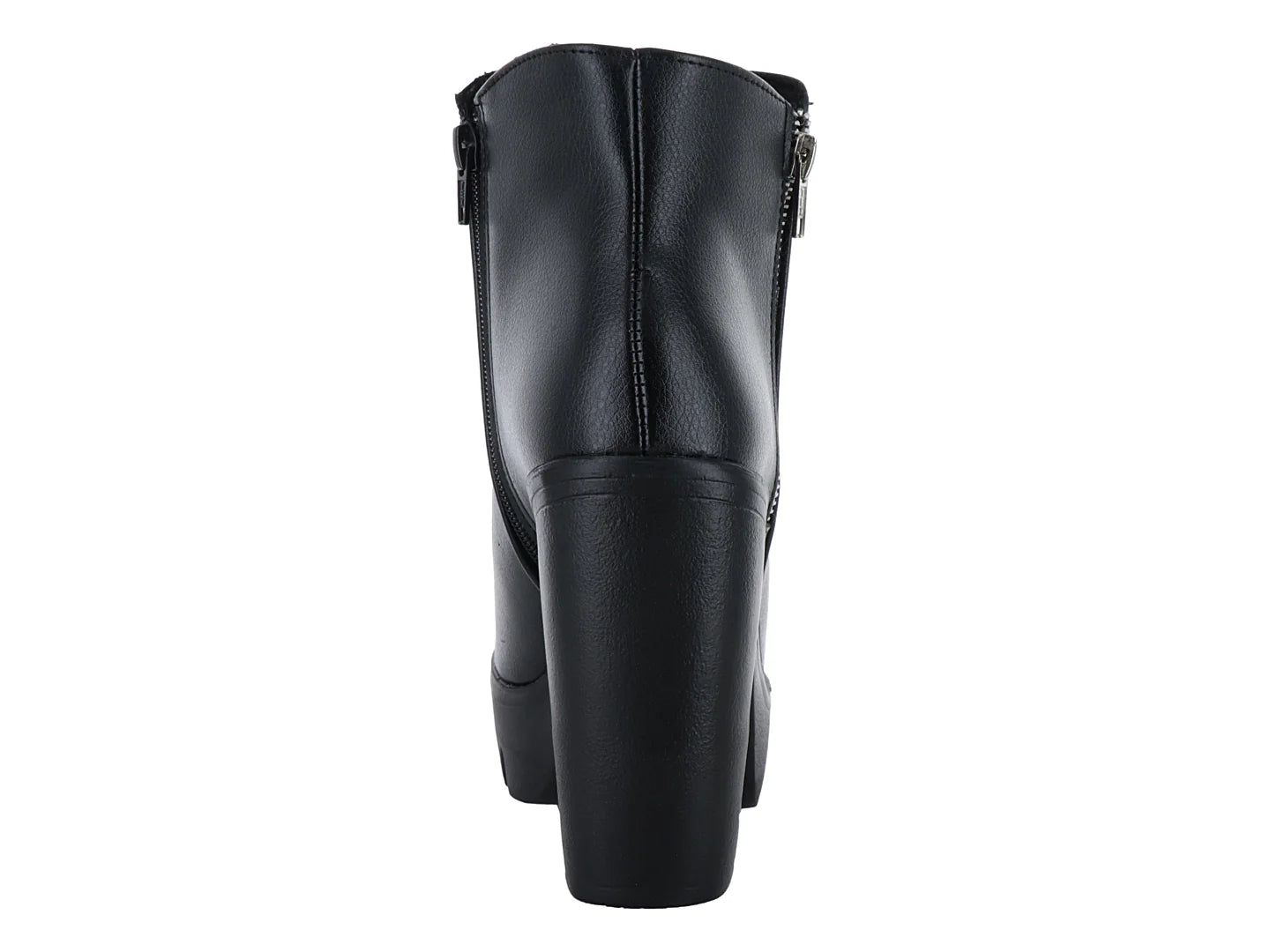 Botines Diana Denisse Negros para Mujer