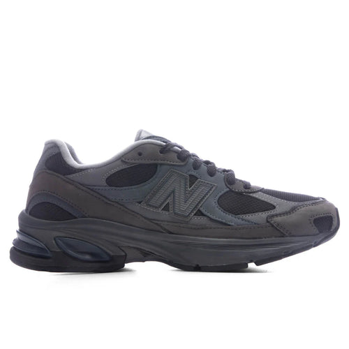 ABZORB 2010 Tornado Faded Black