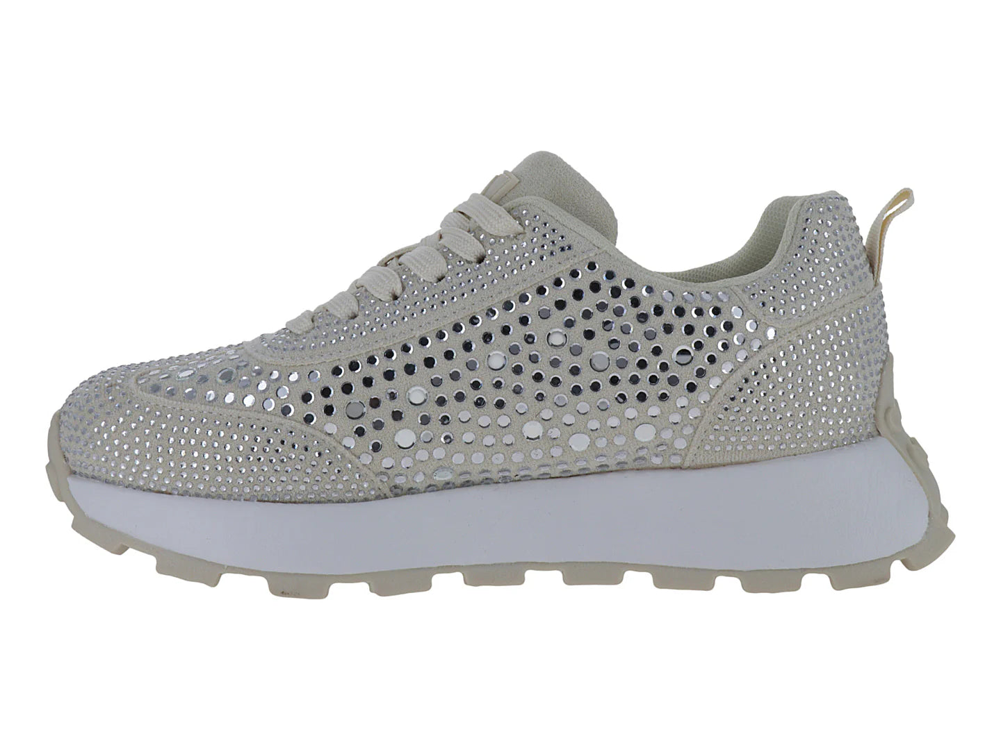 Tenis ATOK Beige para Mujer