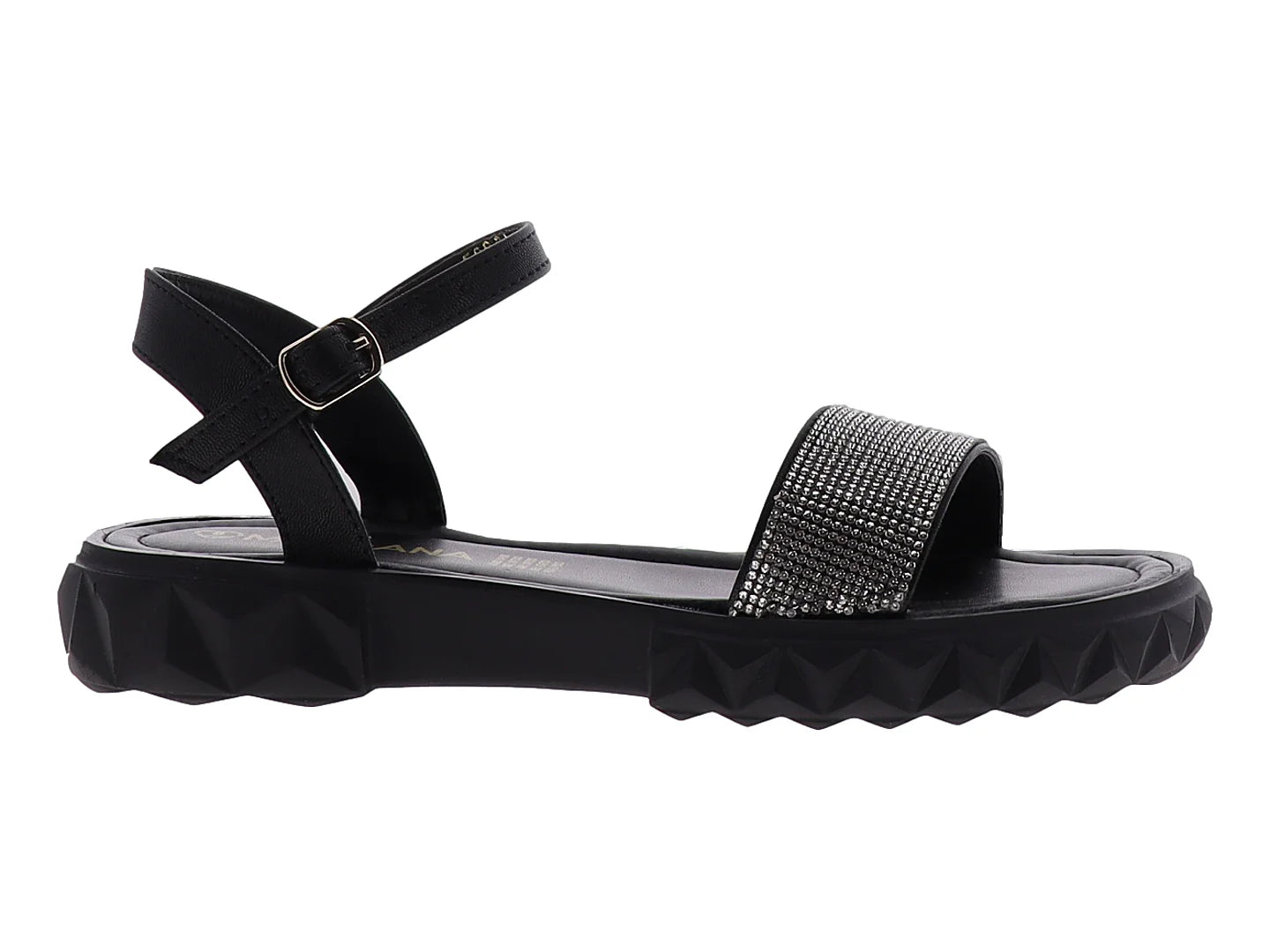Sandalias MELIANA Color Negro para Mujer