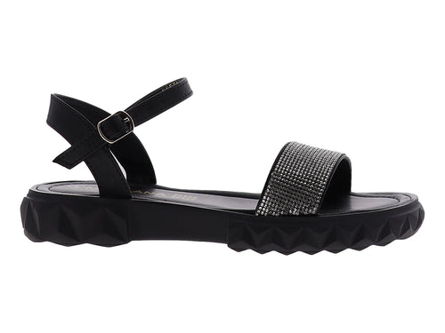 Sandalias MELIANA Color Negro para Mujer