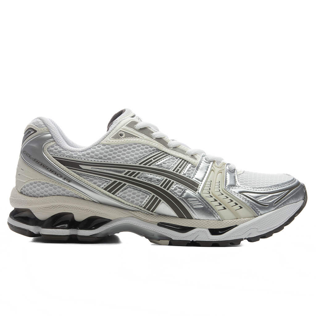 Gel Kayano 14 White Ivory