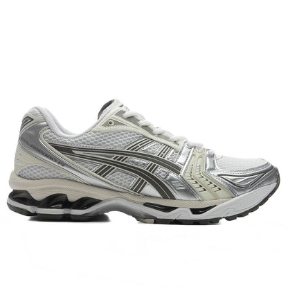Gel Kayano 14 White Ivory