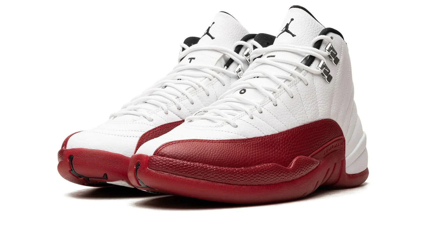 Air Jordan 12 Retro Cherry 2009