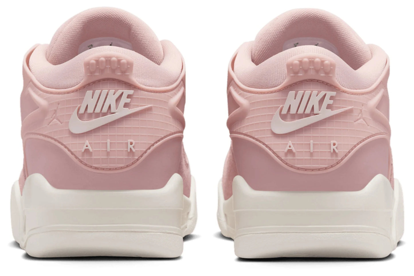Wmns Jordan 4 RM Pink Oxford