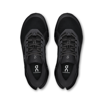 Men's Cloudrunner 3 in Black/Black