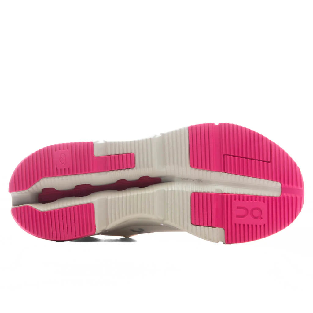 Womens Cloudnova 2 Ivory Pink