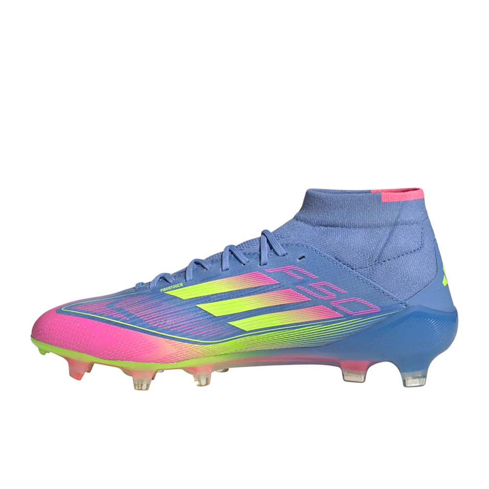 F50 Elite Firm Ground Mid Soccer Cleats