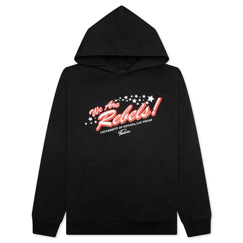 Feature x UNLV We Are Rebels Hoodie Black