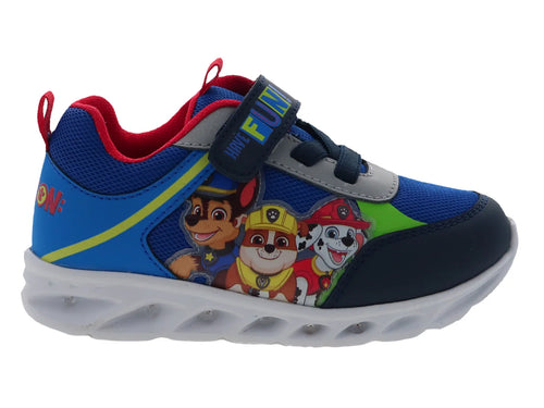 Tenis Roddyck Paw Patrol Azul para Niño