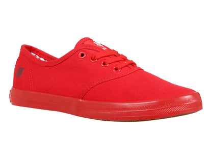 Tenis K SWISS Beverly Mono Rojo para Mujer