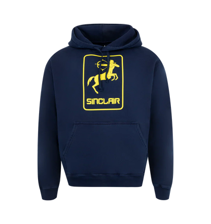 Sinclair Athlete Hoodie - Navy