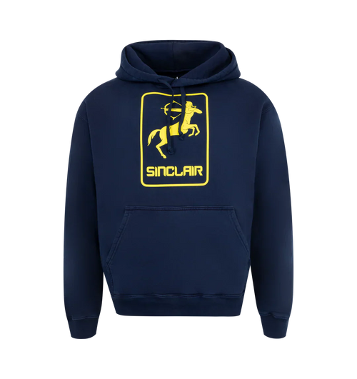 Sinclair Athlete Hoodie - Navy