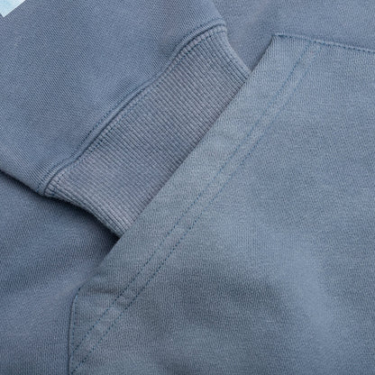 Movements Hoodie Blue