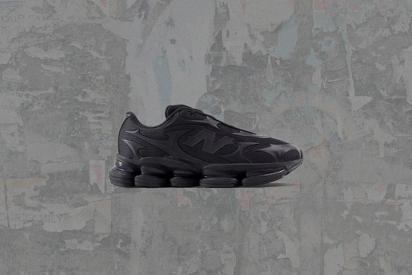 Abzorb 2000 Black Metallic Black Metallic