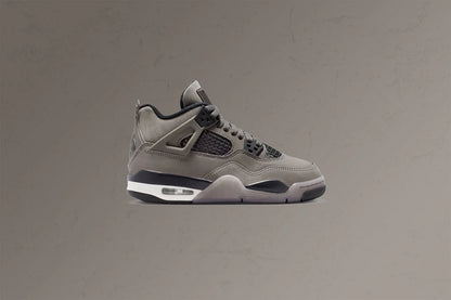 Air Jordan 4 Retro Cave Stone GS Cave Stone Black Phantom